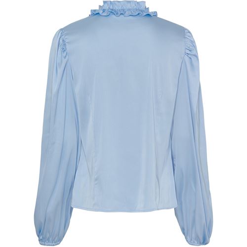 Blusar/Skjortor - Steff blouse – Light blue